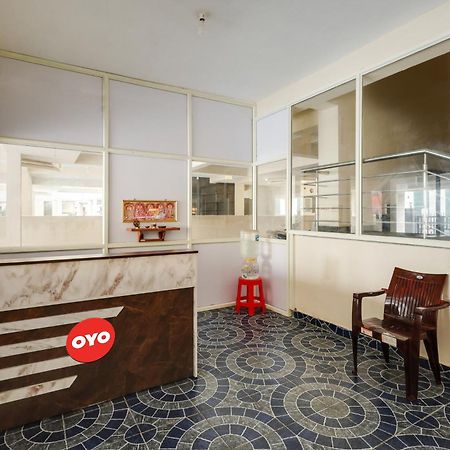 Hotel O K V R Residency - Elite Čennai Exteriér fotografie