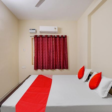 Hotel O K V R Residency - Elite Čennai Exteriér fotografie