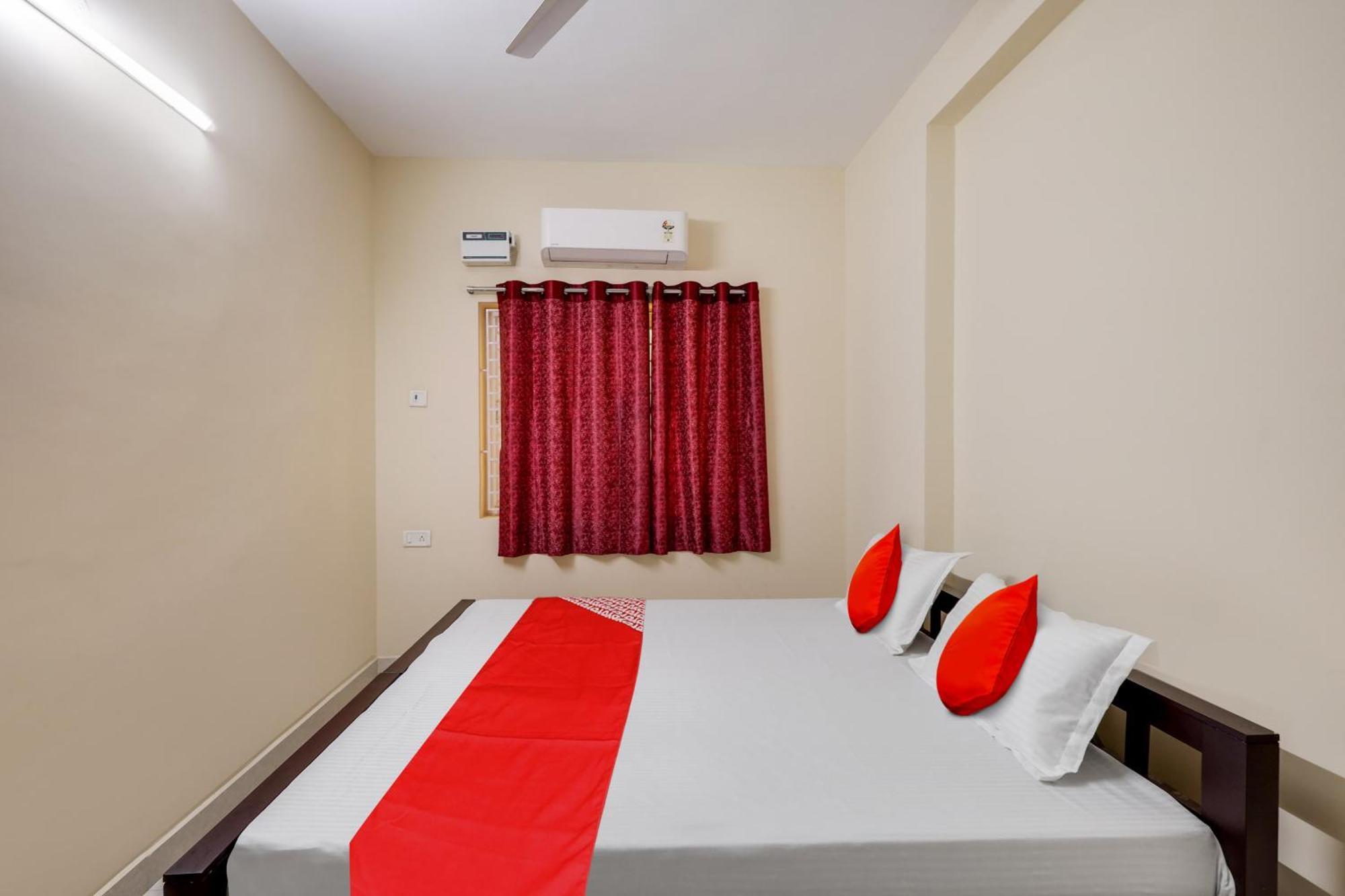 Hotel O K V R Residency - Elite Čennai Exteriér fotografie