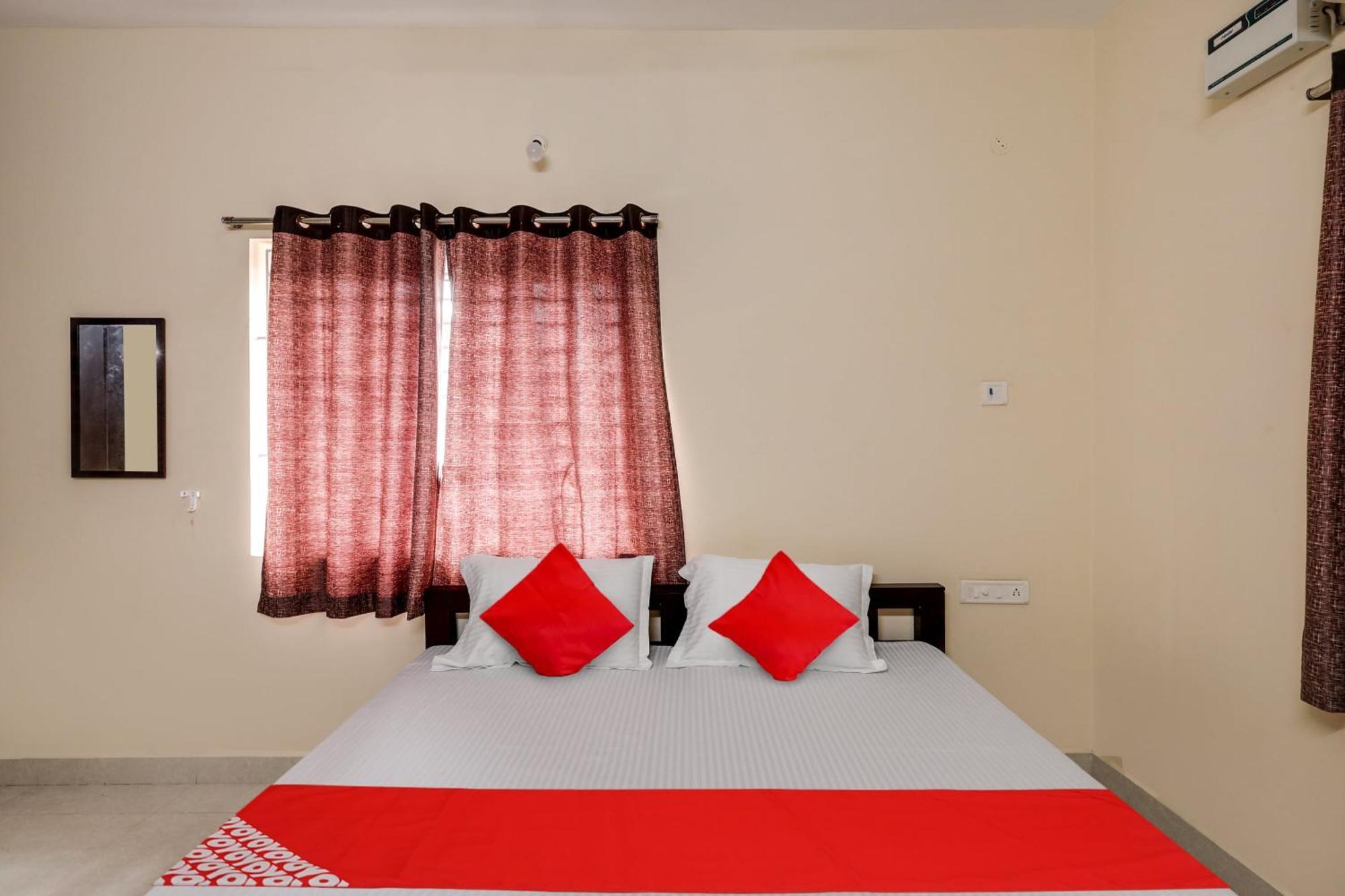Hotel O K V R Residency - Elite Čennai Exteriér fotografie