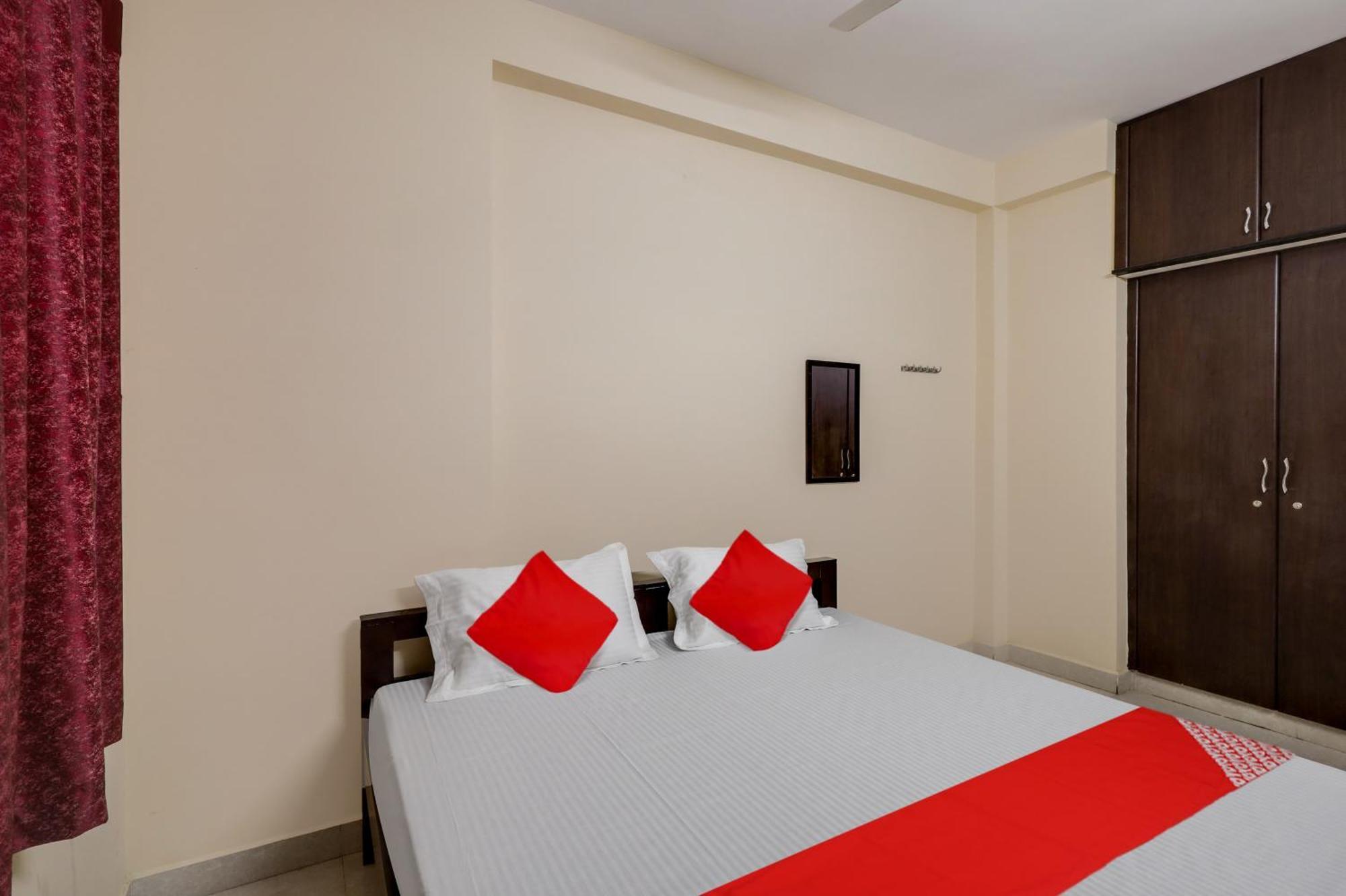 Hotel O K V R Residency - Elite Čennai Exteriér fotografie