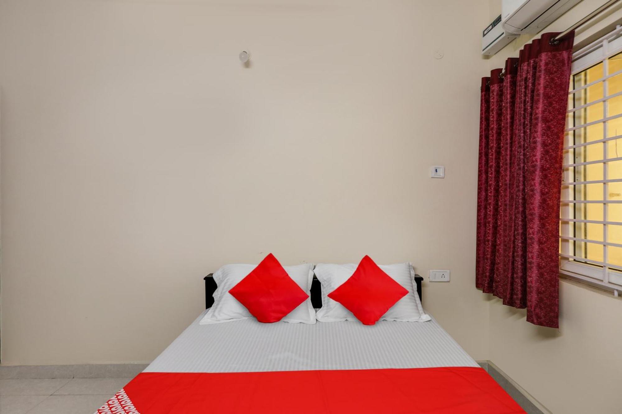 Hotel O K V R Residency - Elite Čennai Exteriér fotografie