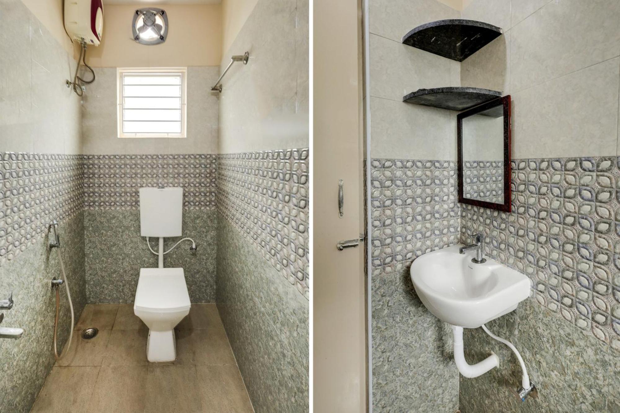 Hotel O K V R Residency - Elite Čennai Exteriér fotografie