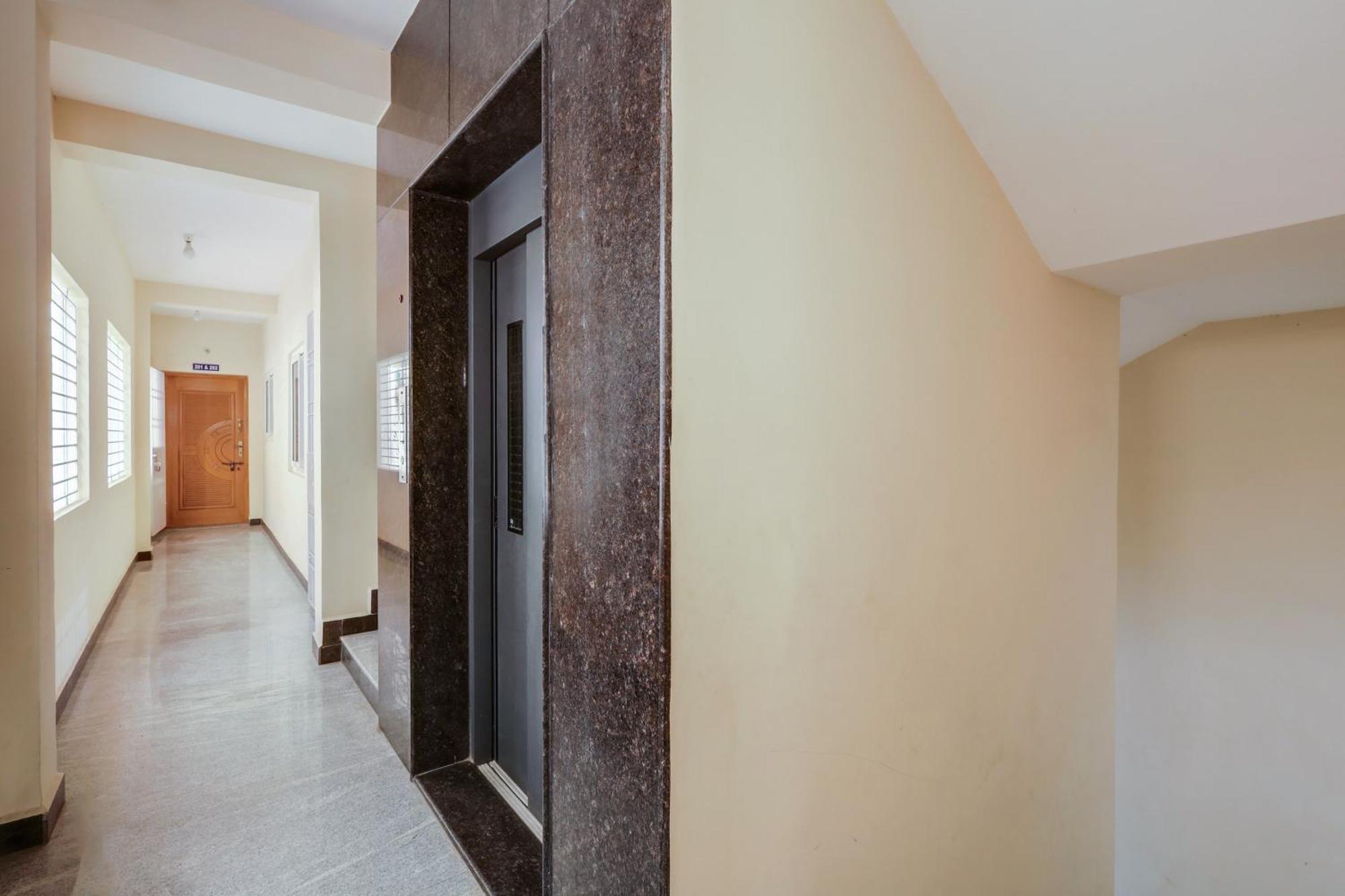 Hotel O K V R Residency - Elite Čennai Exteriér fotografie