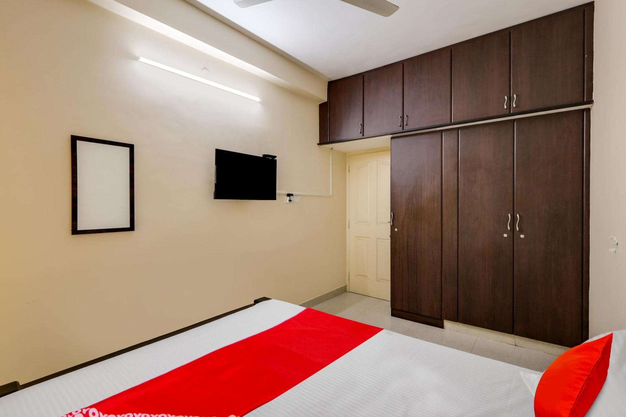 Hotel O K V R Residency - Elite Čennai Exteriér fotografie