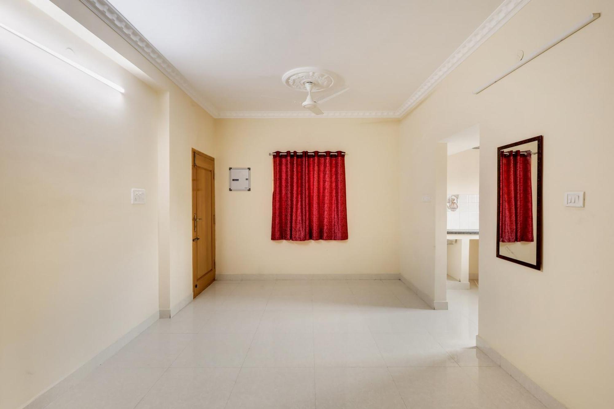 Hotel O K V R Residency - Elite Čennai Exteriér fotografie