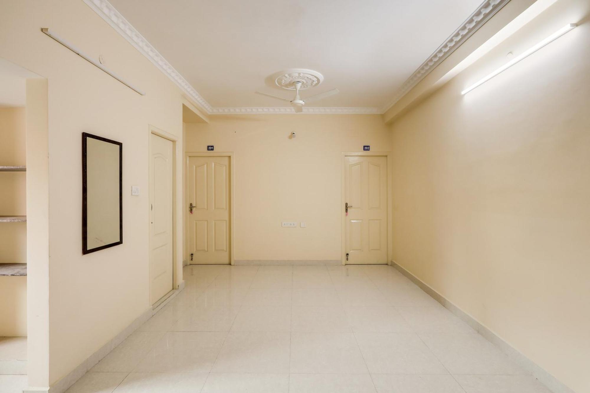 Hotel O K V R Residency - Elite Čennai Exteriér fotografie