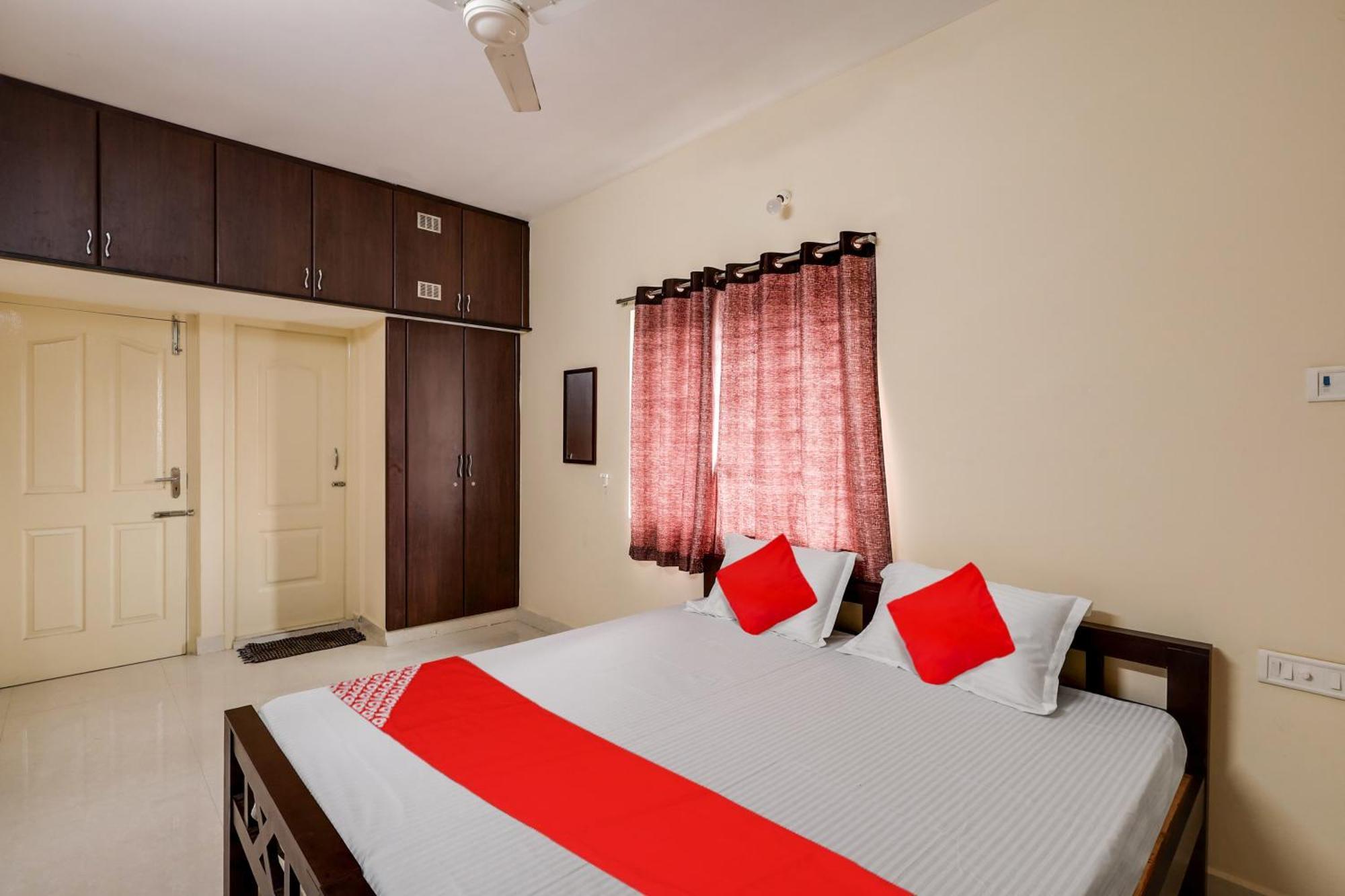 Hotel O K V R Residency - Elite Čennai Exteriér fotografie