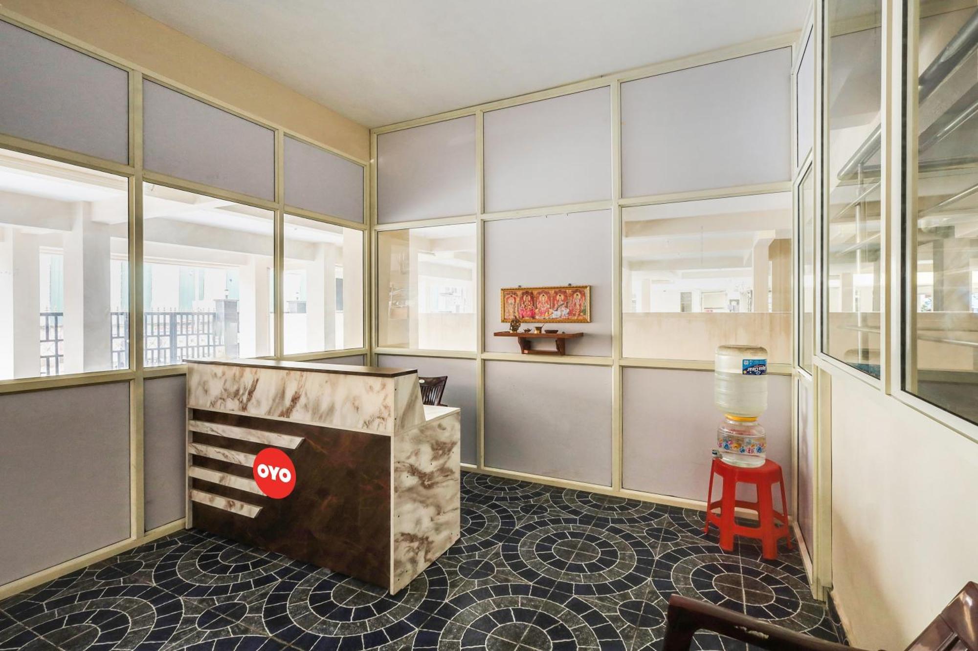 Hotel O K V R Residency - Elite Čennai Exteriér fotografie