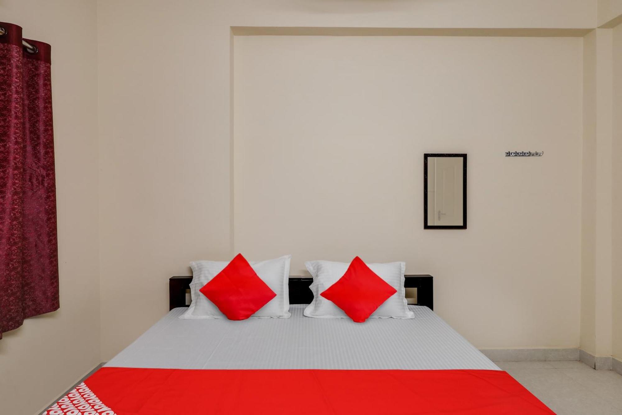 Hotel O K V R Residency - Elite Čennai Exteriér fotografie
